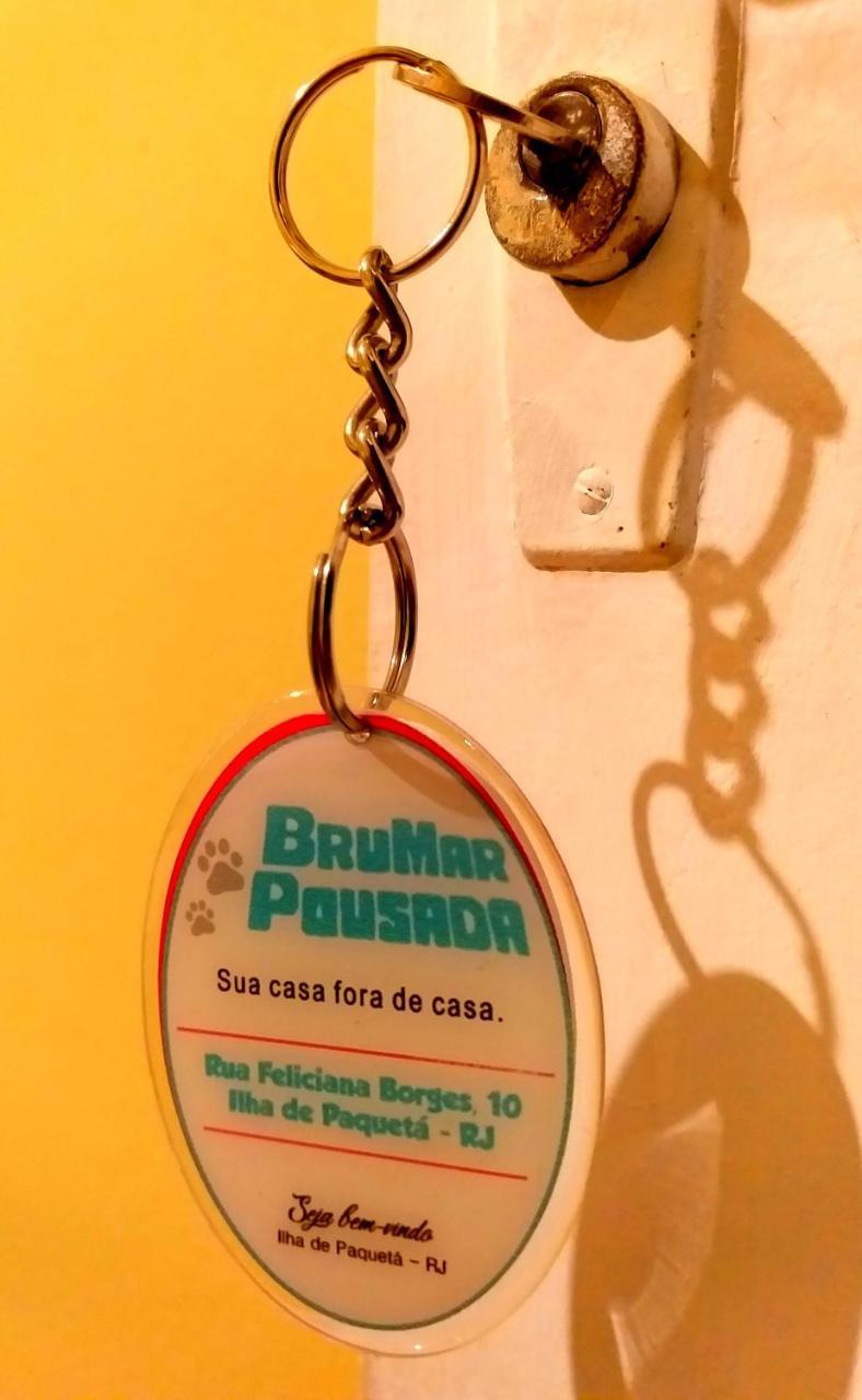 ריו דה ז'ניירו Pousada Brumar מראה חיצוני תמונה